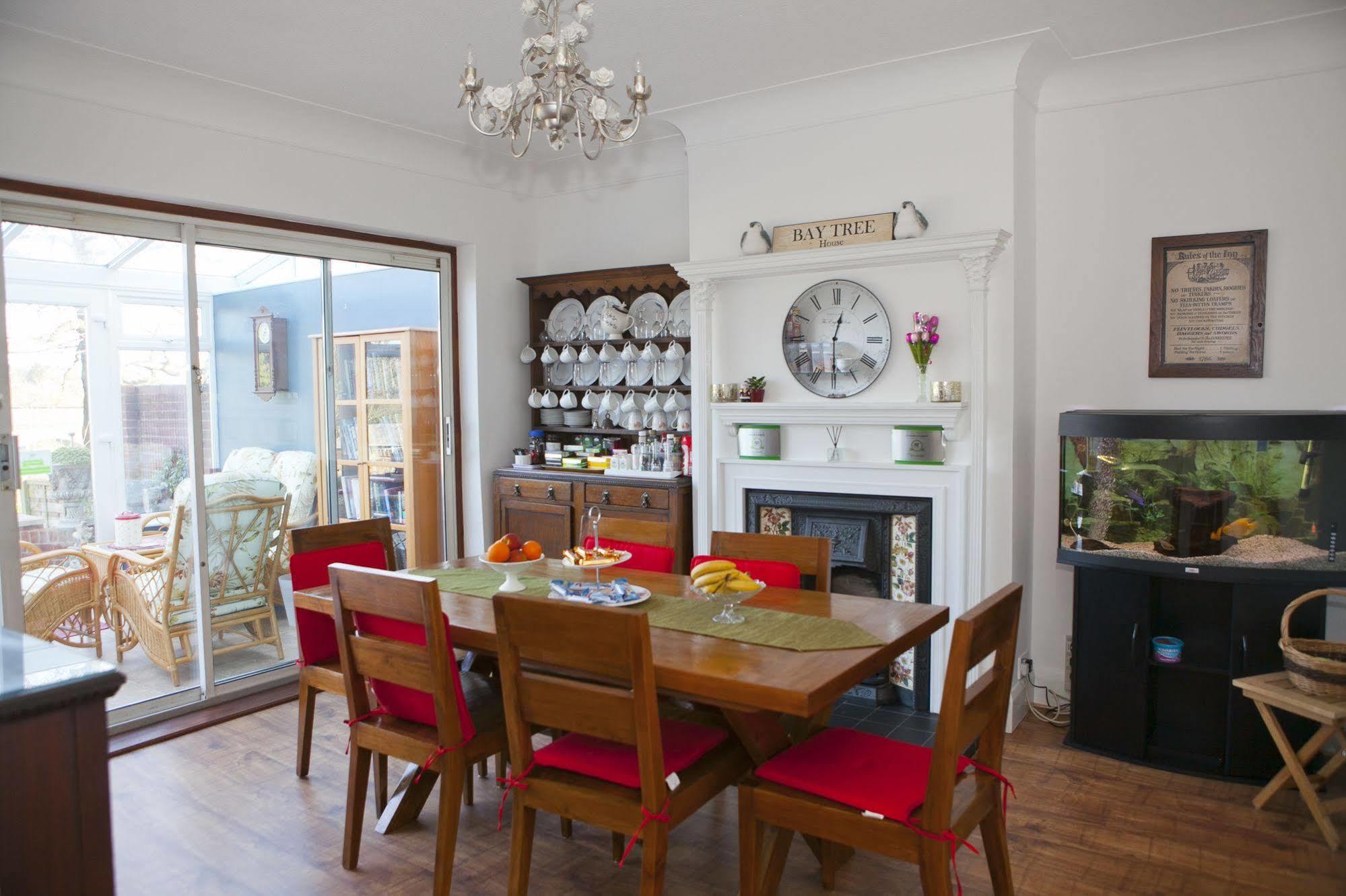 בארנט Bay Tree House Bed & Breakfast מראה חיצוני תמונה